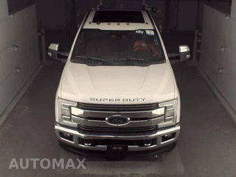 2019 Ford Super Duty F-350 King Ranch Crew Cab Long Bed DRW - miniatura 2