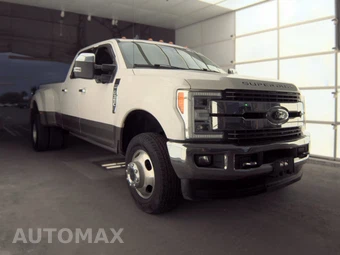 2019 Ford Super Duty F-350 King Ranch Crew Cab Long Bed DRW - miniatura 3