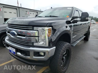 2019 Ford Super Duty F-350 Lariat Crew Cab Long Bed