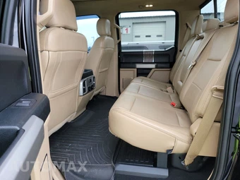 2019 Ford Super Duty F-350 Lariat Crew Cab Long Bed - miniatura 13