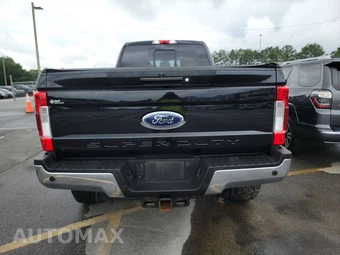 2019 Ford Super Duty F-350 Lariat Crew Cab Long Bed - miniatura 5