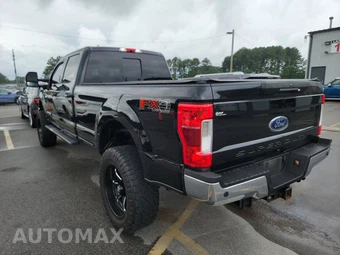 2019 Ford Super Duty F-350 Lariat Crew Cab Long Bed - miniatura 6