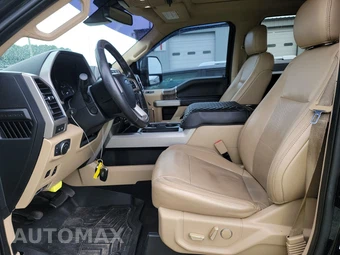 2019 Ford Super Duty F-350 Lariat Crew Cab Long Bed - miniatura 7