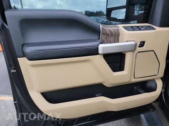 2019 Ford Super Duty F-350 Lariat Crew Cab Long Bed - miniatura 9