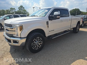 2019 Ford Super Duty F-350 Lariat Crew Cab Long Bed