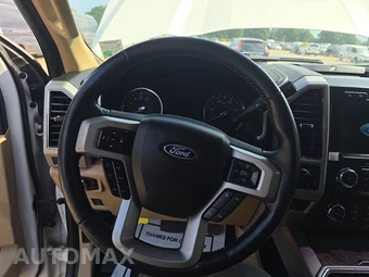 2019 Ford Super Duty F-350 Lariat Crew Cab Long Bed - miniatura 10