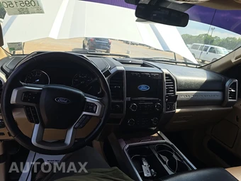 2019 Ford Super Duty F-350 Lariat Crew Cab Long Bed - miniatura 11