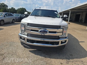 2019 Ford Super Duty F-350 Lariat Crew Cab Long Bed - miniatura 2