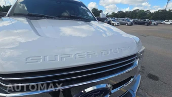 2019 Ford Super Duty F-350 Lariat Crew Cab Long Bed - miniatura 26