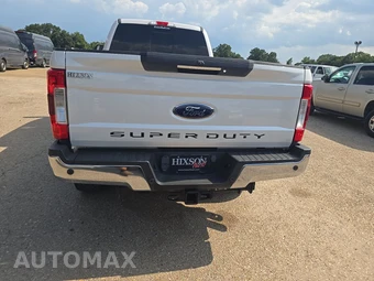 2019 Ford Super Duty F-350 Lariat Crew Cab Long Bed - miniatura 5