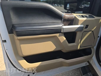 2019 Ford Super Duty F-350 Lariat Crew Cab Long Bed - miniatura 9
