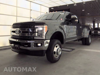 2019 Ford Super Duty F-350 Lariat Crew Cab Long Bed DRW