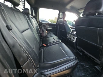 2019 Ford Super Duty F-350 Lariat Crew Cab Long Bed DRW - miniatura 14