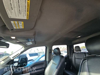 2019 Ford Super Duty F-350 Lariat Crew Cab Long Bed DRW - miniatura 19