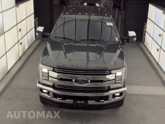 2019 Ford Super Duty F-350 Lariat Crew Cab Long Bed DRW - miniatura 2