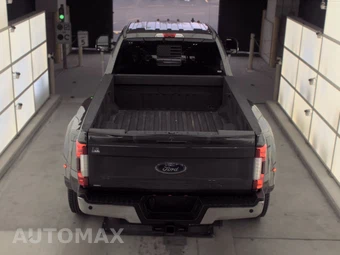 2019 Ford Super Duty F-350 Lariat Crew Cab Long Bed DRW - miniatura 5