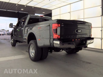 2019 Ford Super Duty F-350 Lariat Crew Cab Long Bed DRW - miniatura 6