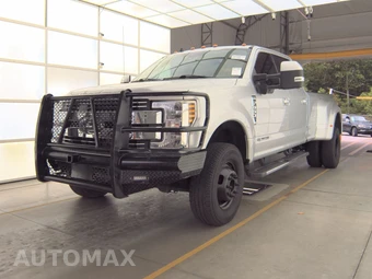 2019 Ford Super Duty F-350 Lariat Crew Cab Long Bed DRW