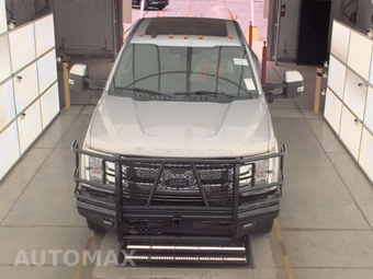 2019 Ford Super Duty F-350 Lariat Crew Cab Long Bed DRW - miniatura 2