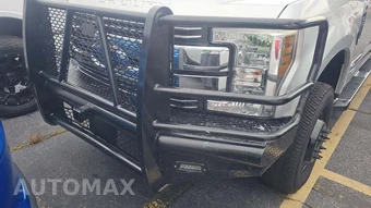 2019 Ford Super Duty F-350 Lariat Crew Cab Long Bed DRW - miniatura 20