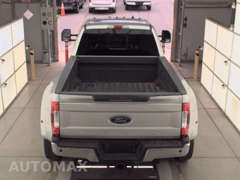 2019 Ford Super Duty F-350 Lariat Crew Cab Long Bed DRW - miniatura 5