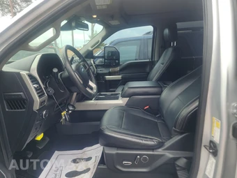 2019 Ford Super Duty F-350 Lariat Crew Cab Long Bed DRW - miniatura 7