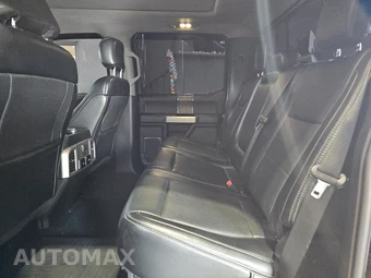 2019 Ford Super Duty F-350 Lariat Crew Cab Long Bed DRW - miniatura 13