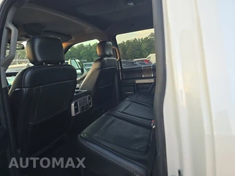 2019 Ford Super Duty F-350 Lariat Crew Cab Long Bed DRW - miniatura 13