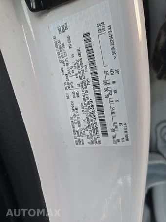 2019 Ford Super Duty F-350 Lariat Crew Cab Long Bed DRW - miniatura 15