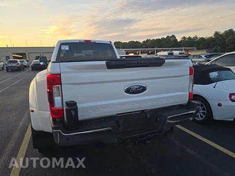 2019 Ford Super Duty F-350 Lariat Crew Cab Long Bed DRW - miniatura 5