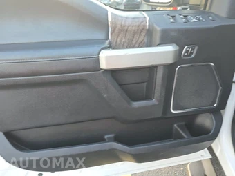 2019 Ford Super Duty F-350 Lariat Crew Cab Long Bed DRW - miniatura 9