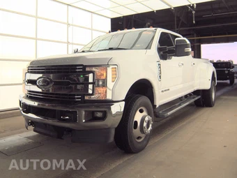 2019 Ford Super Duty F-350 Lariat Crew Cab Long Bed DRW