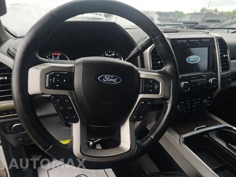 2019 Ford Super Duty F-350 Lariat Crew Cab Long Bed DRW - miniatura 10
