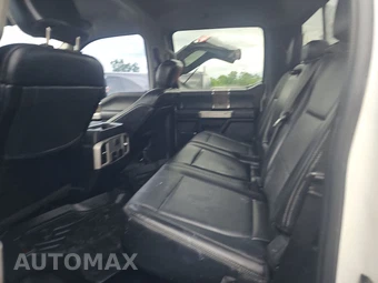 2019 Ford Super Duty F-350 Lariat Crew Cab Long Bed DRW - miniatura 13