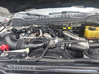 2019 Ford Super Duty F-350 Lariat Crew Cab Long Bed DRW - miniatura 15