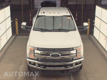 2019 Ford Super Duty F-350 Lariat Crew Cab Long Bed DRW - miniatura 2