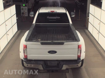 2019 Ford Super Duty F-350 Lariat Crew Cab Long Bed DRW - miniatura 5