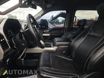 2019 Ford Super Duty F-350 Lariat Crew Cab Long Bed DRW - miniatura 7