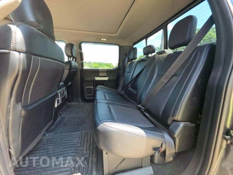 2019 Ford Super Duty F-350 Lariat Crew Cab Long Bed DRW - miniatura 13