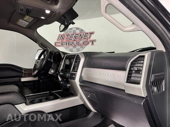 2019 Ford Super Duty F-350 Lariat Crew Cab Medium Bed - miniatura 12