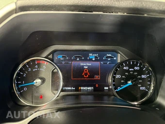 2019 Ford Super Duty F-350 Lariat Crew Cab Medium Bed - miniatura 14