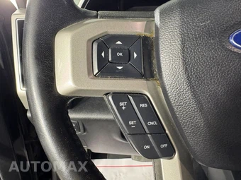 2019 Ford Super Duty F-350 Lariat Crew Cab Medium Bed - miniatura 15