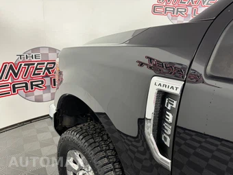 2019 Ford Super Duty F-350 Lariat Crew Cab Medium Bed - miniatura 22
