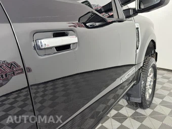 2019 Ford Super Duty F-350 Lariat Crew Cab Medium Bed - miniatura 28