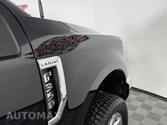 2019 Ford Super Duty F-350 Lariat Crew Cab Medium Bed - miniatura 29