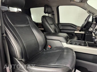 2019 Ford Super Duty F-350 Lariat Crew Cab Medium Bed - miniatura 32