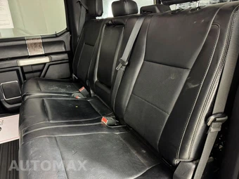 2019 Ford Super Duty F-350 Lariat Crew Cab Medium Bed - miniatura 34