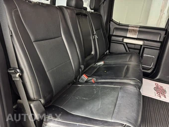 2019 Ford Super Duty F-350 Lariat Crew Cab Medium Bed - miniatura 35