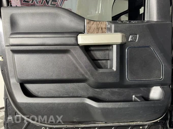 2019 Ford Super Duty F-350 Lariat Crew Cab Medium Bed - miniatura 36