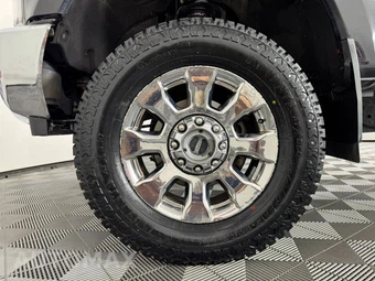 2019 Ford Super Duty F-350 Lariat Crew Cab Medium Bed - miniatura 42